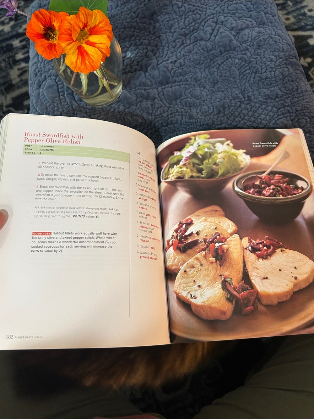 WeightWatchers Ultimate Flex & Core Cookbook - Colorful Veggie Cover - Picture 7 of 12